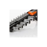 JGO. 15PZS ADAPTADOR+VASOS+PUNTAS ALYCO ORANGE