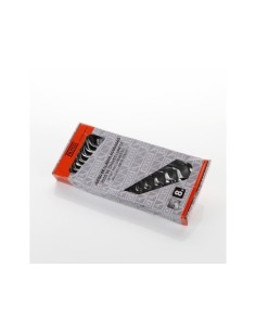 JUEGO DE LLAVES DE ESTRELLA ACODADAS, CAJA DE CARTON ALYCO ORANGE 2