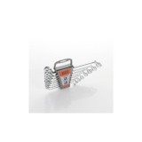 JUEGO DE LLAVES DE ESTRELLA ACODADAS, CAJA DE CARTON ALYCO ORANGE