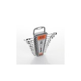 JUEGO DE LLAVES COMBINADAS 12 PZS ALYCO ORANGE