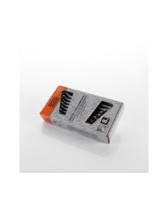 JUEGO DE LLAVES COMBINADAS 8 PZS ALYCO ORANGE 2