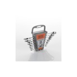 JUEGO DE LLAVES COMBINADAS 8 PZS ALYCO ORANGE