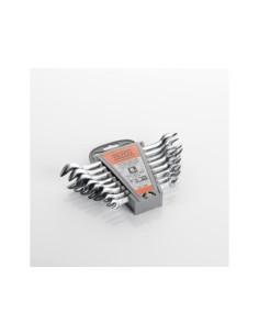 JUEGO DE LLAVES FIJAS, CAJA DE CARTON ALYCO ORANGE 2