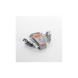 JUEGO DE LLAVES FIJAS, CAJA DE CARTON ALYCO ORANGE