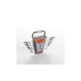 JUEGO DE LLAVES FIJAS, CAJA DE CARTON ALYCO ORANGE