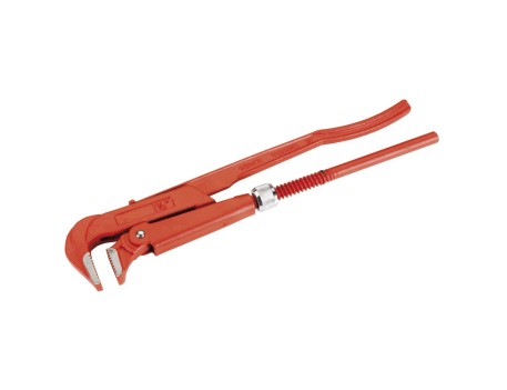 LLAVE RECTA FORJADA PARA TUBO DE 2