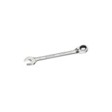 LLAVE COMBINADA CON CARRACA 17 MM