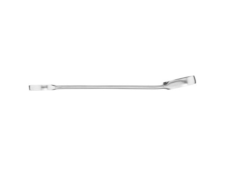 LLAVE COMBINADA CON CARRACA 17 MM