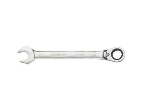 LLAVE COMBINADA CARRACA REVERSIBLE 16 MM FMMT13089-0