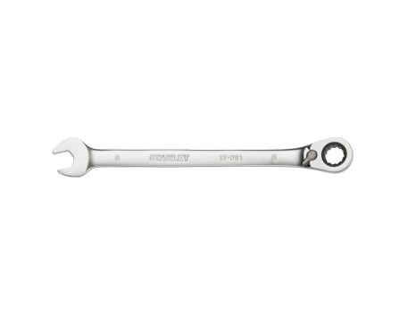 LLAVE COMBINADA CARRACA REVERSIBLE 8 MM FMMT13081