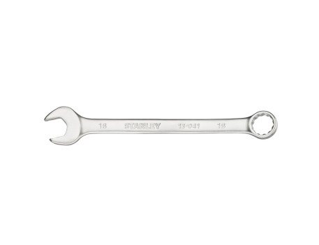 LLAVE COMBINADA STANLEY 18MM ANTIDESLIZANTE FMMT13041-0
