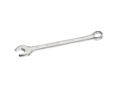 LLAVE COMBINADA ANTIDESLIZANTE 17 MM STANLEY