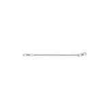 LLAVE COMBINADA ANTIDESLIZANTE 17 MM STANLEY