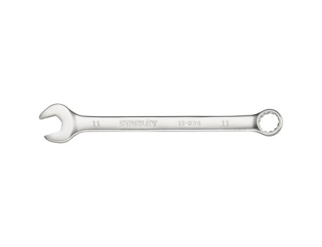 LLAVE COMBINADA STANLEY 11MM ANTIDESLIZANTE FMMT13034