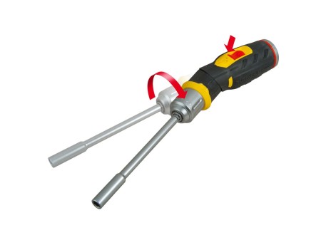 MULTIPUNTAS CARRACA FATMAX 2 POSICIONES FMHT0-62691