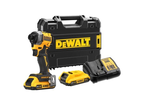LLAVE IMPACTO DEWALT 18V 1/4 DCF850D2T