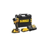 LLAVE IMPACTO DEWALT 18V 1/4 DCF850D2T