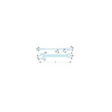 LLAVE MIXTA COMBINADA 14MM CROMO VANADIO 440.14