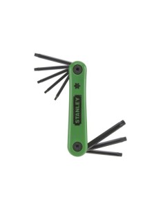 JUEGO 8 LLAVES TORX T9-T40 REF 4-69-263