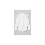CAMISA POPELÍN SEMIENTALLADA MANGA LARGA 67%PE 33%C