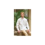 CAMISA POPLIN CUELLO MAO M/L ESSENTIAL