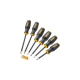 SET 6 DESTORNILLADORES FULL FIT DEWALT DWHT62056