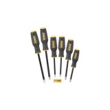 SET 6 DESTORNILLADORES FULL FIT DEWALT DWHT62056