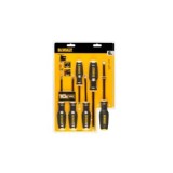 SET 6 DESTORNILLADORES FULL FIT DEWALT DWHT62056