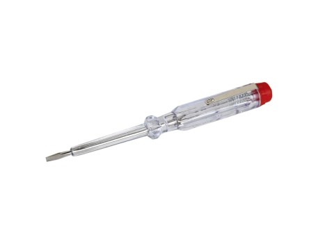 DESTORNILLADOR TESTER BOCA PLANA 3X140 MM VOLTAJE 100-250V ALYCO