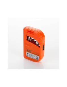JGO. COMBINADO LLAV. ALLEN+TORX INV. ALYCO ORANGE 2