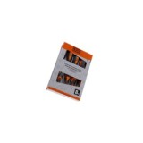 JUEGO DE 8 DESTORNILLADORES EN CAJA CARTÓN ALYCO ORANGE