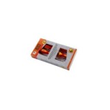 JUEGO DE 6 DESTORNILLADORES AISLADOS VDE EN CAJA CARTÓN ALYCO ORANGE