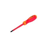 DESTORNILLADOR AISLADO PH2X100MM ALYCO ORANGE