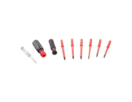 MULTIPUNTAS AISLADO STANLEY FATMAX 10PZ