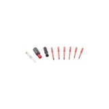 MULTIPUNTAS AISLADO STANLEY FATMAX 10PZ