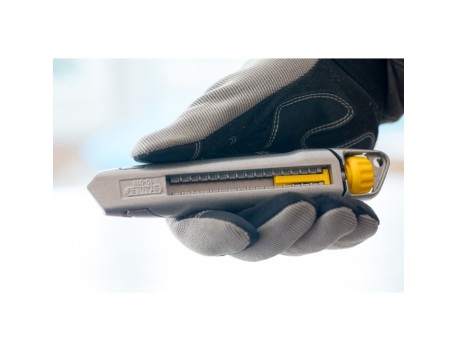 CÚTER INTERLOCK STANLEY 18MM 0-10-018