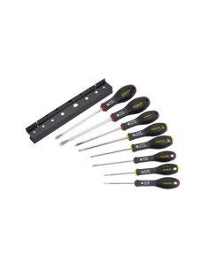 JUEGO 8 DESTORNILLADORES STANLEY FATMAX 0-65-437