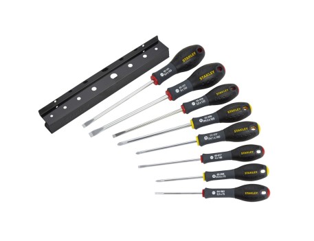 JUEGO 8 DESTORNILLADORES STANLEY FATMAX 0-65-437