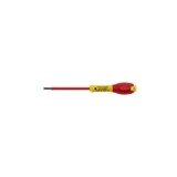 DESTORNILLADOR PLANO AISLADO 1000V 4X100MM 0-65-412