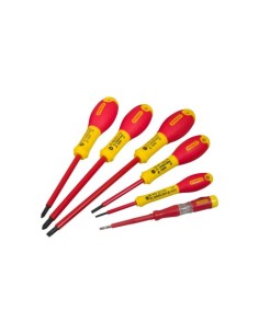 DESTORNILLADOR AISLADO 3.5X75 MM 1000V