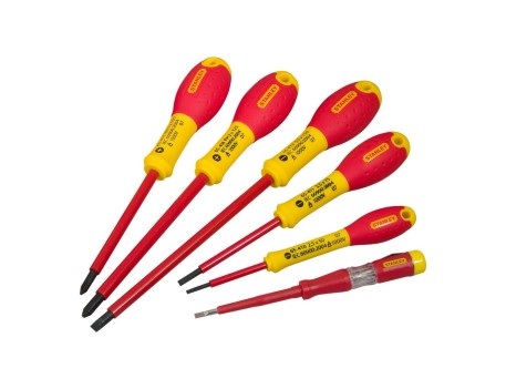 DESTORNILLADOR AISLADO 3.5X75 MM 1000V