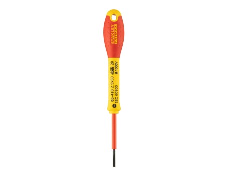 DESTORNILLADOR PLANO FM 2.5X50MM REF 0-65-410