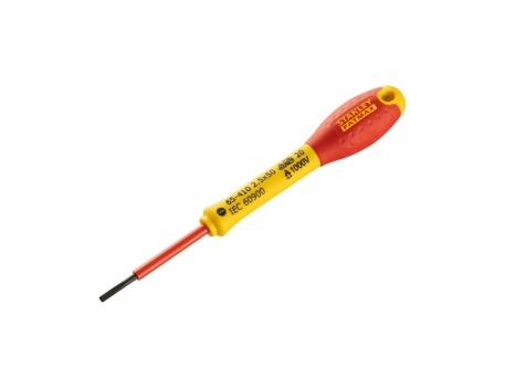 DESTORNILLADOR PLANO FM 2.5X50MM REF 0-65-410