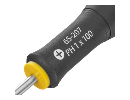 DESTORNILLADOR PHILLIPS PH1 x 100MM WORKPRO