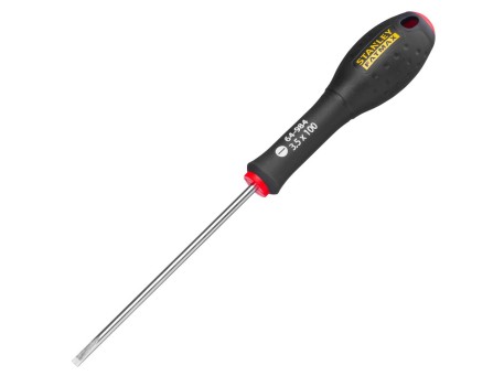 DESTORNILLADOR PLANO 3,5X100 MM AISLADO VDE