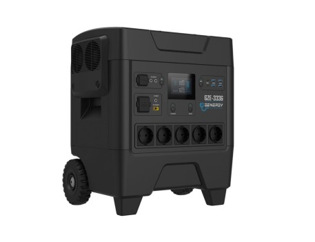 ESTACION DE ENERGIA GENERGY GZE-3336 3248WH 3600W