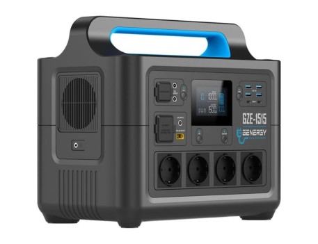 ESTACION DE ENERGIA GENERGY GZE-1515 1484WH 1500W
