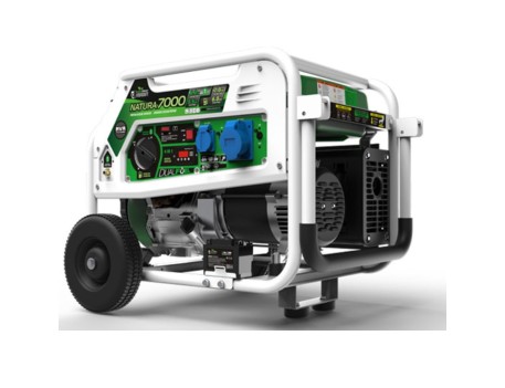 GENERADOR DUAL GENERGY NATURA 7000 GAS/GASOLINA