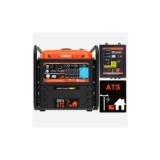 GENERADOR INVERTER GENERGY CRETA ATS 7,5KW CON ATS