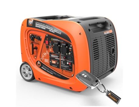 GENERADOR INVERTER GENERGY MALLORCA III RC 3200W